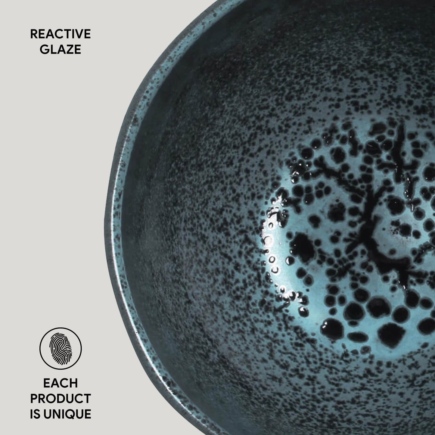 Organic Soup/Dessert Bowl Set of 6