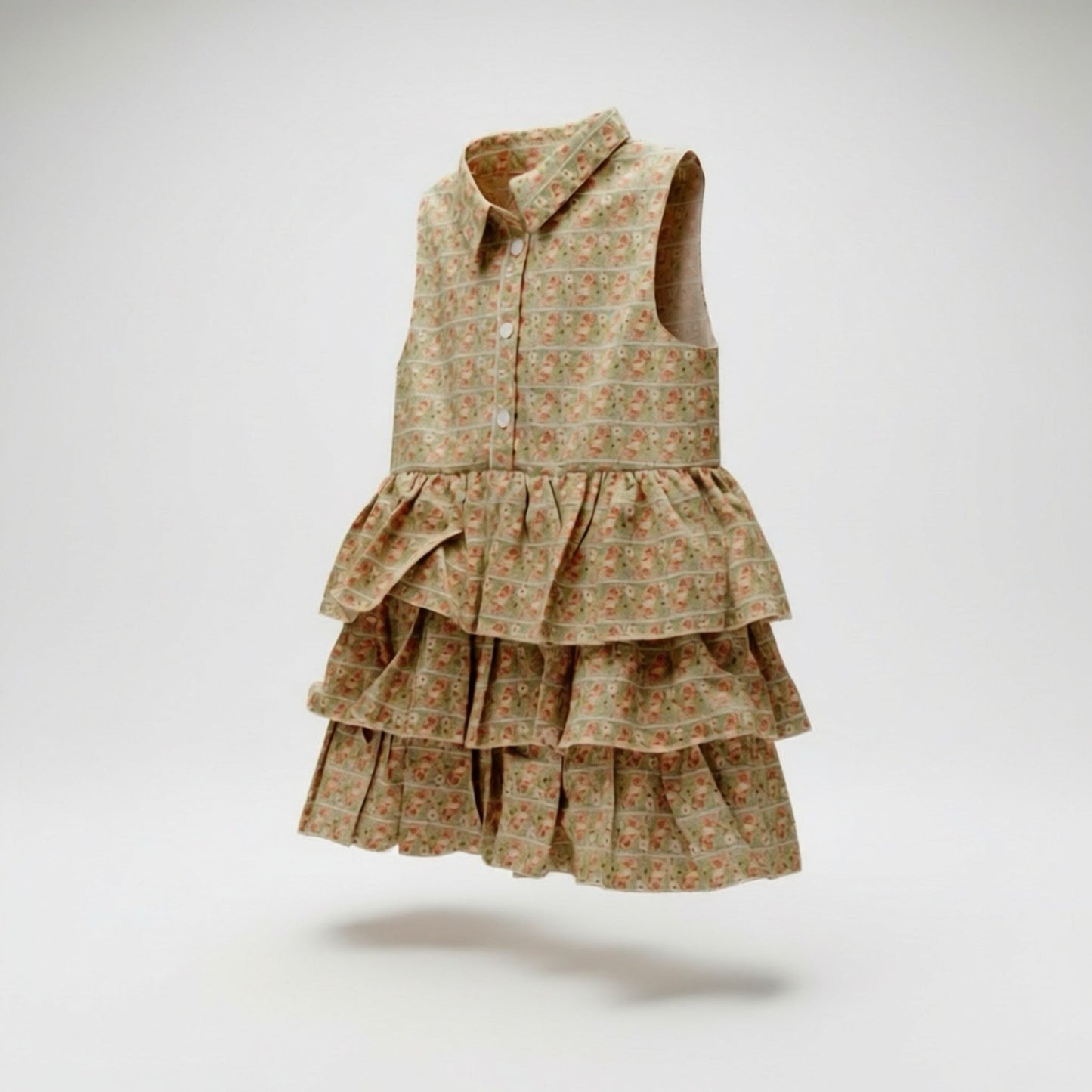 Antoinette Dress | English Garden