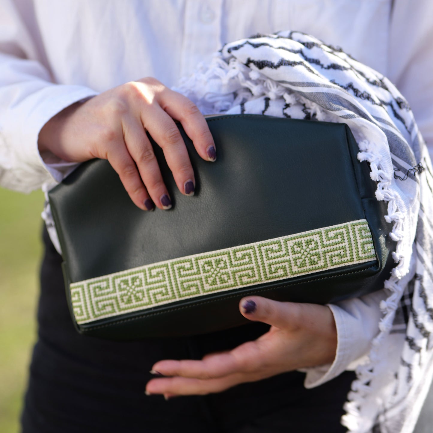 Dunia Travel Kit - Green
