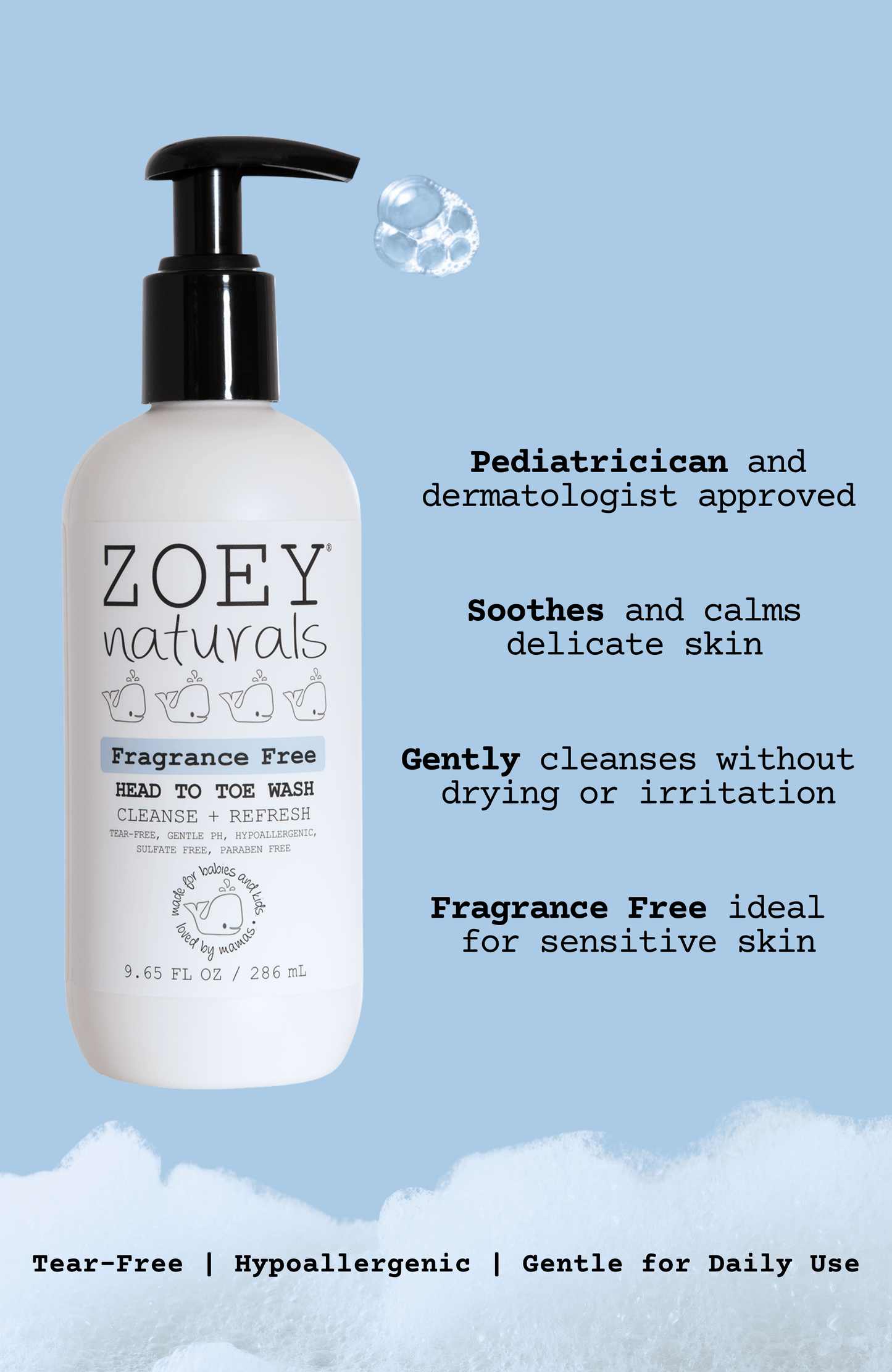 Delicate Skin Baby Bundle