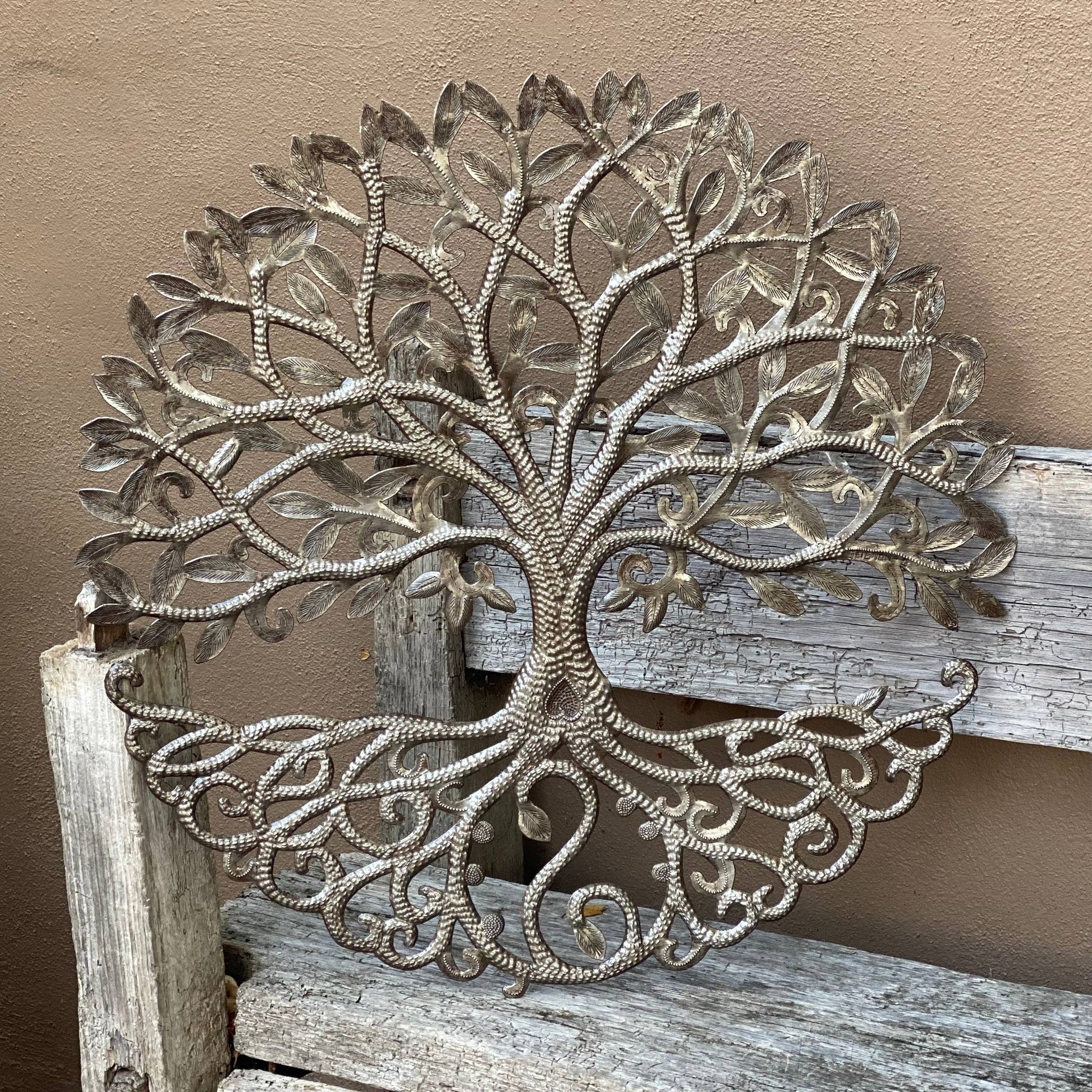 23" Tree of Life, Fair Trade, Celtic Wall Decor,Fair Trade