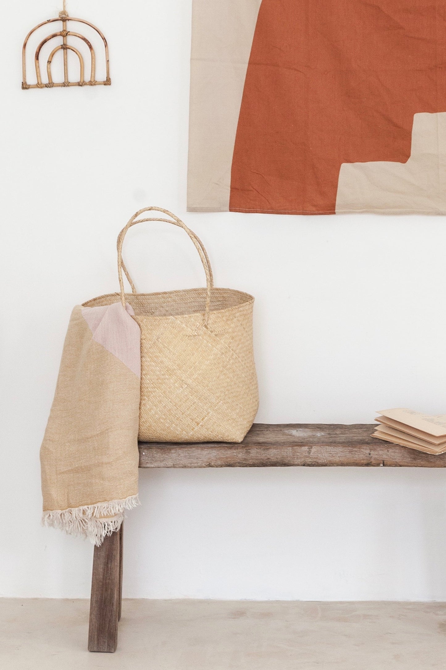 Avery Day Tote