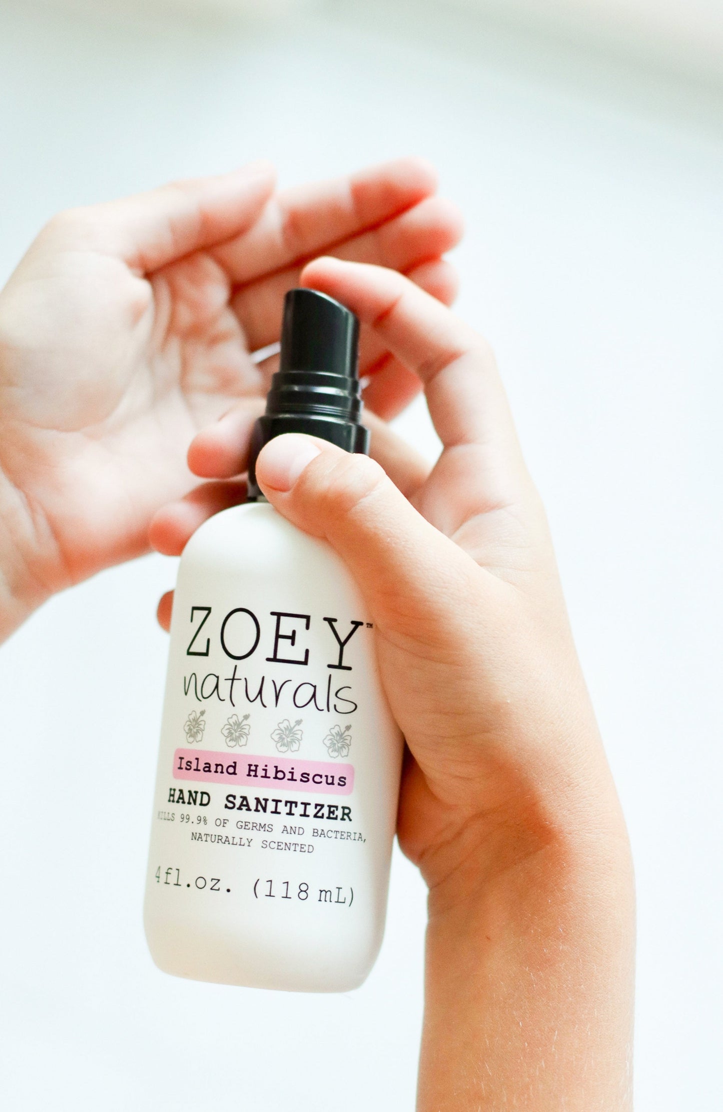Island Hibiscus Hand Sanitizer