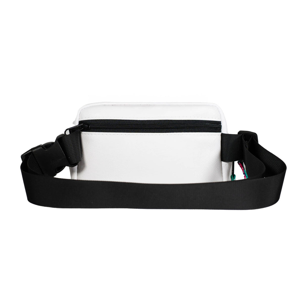 Vegan Leather Belt Bag, Crossbody Fanny Pack