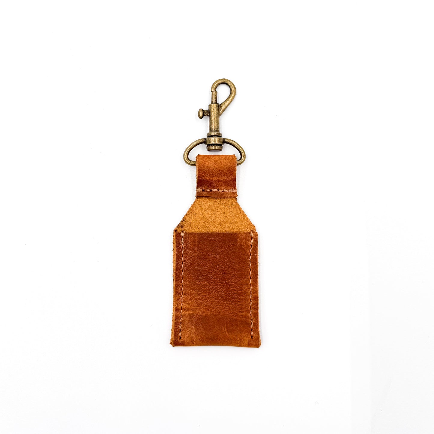 Chapstick Keychain