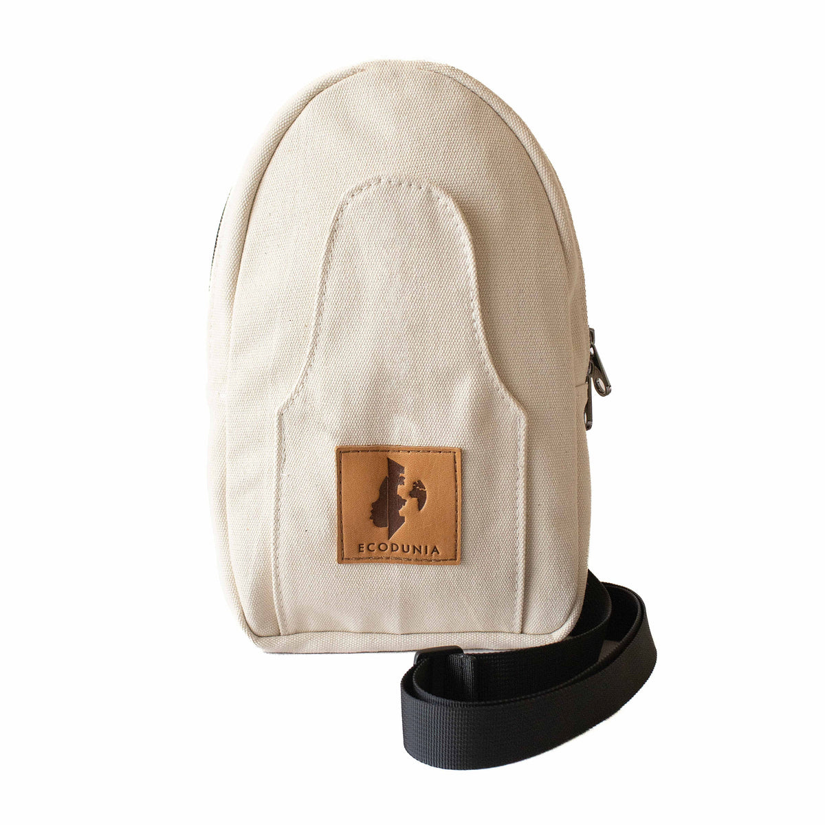Canvas Crossbody Sling Bag for Women Men | Buru Small Sling Bag Chest Bag