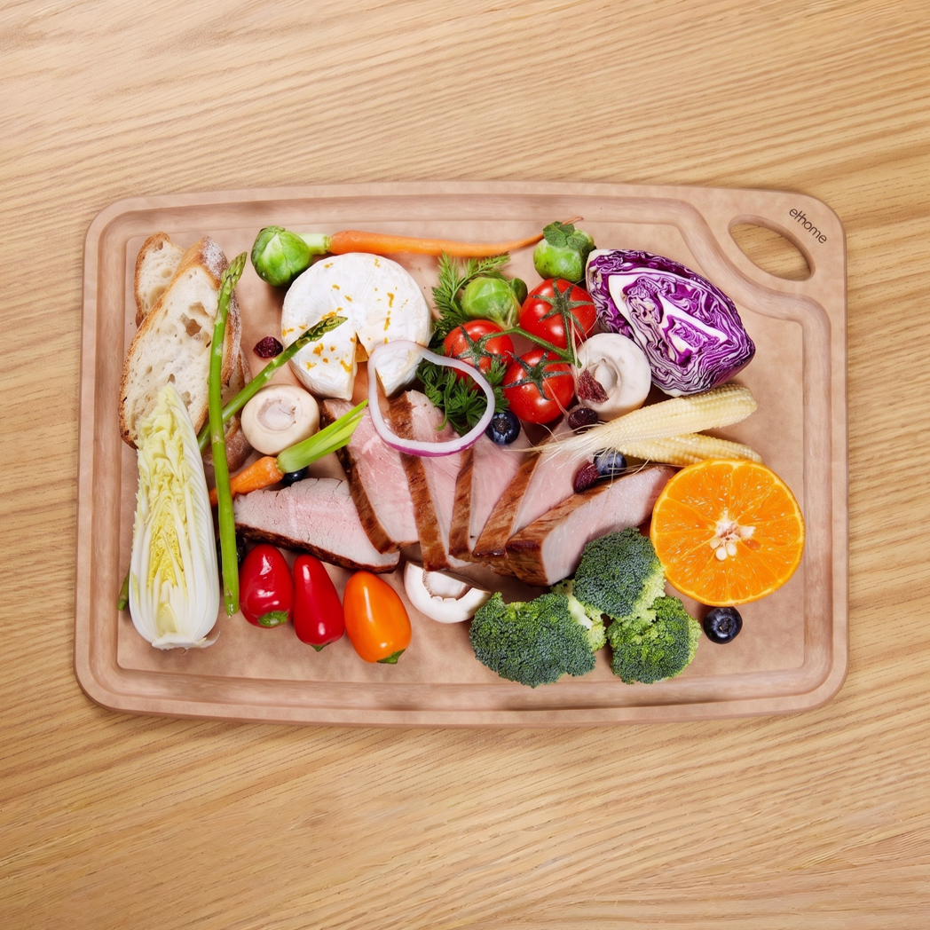 Classic Series 12 x 16 x 1/4 Cutting Board - Large