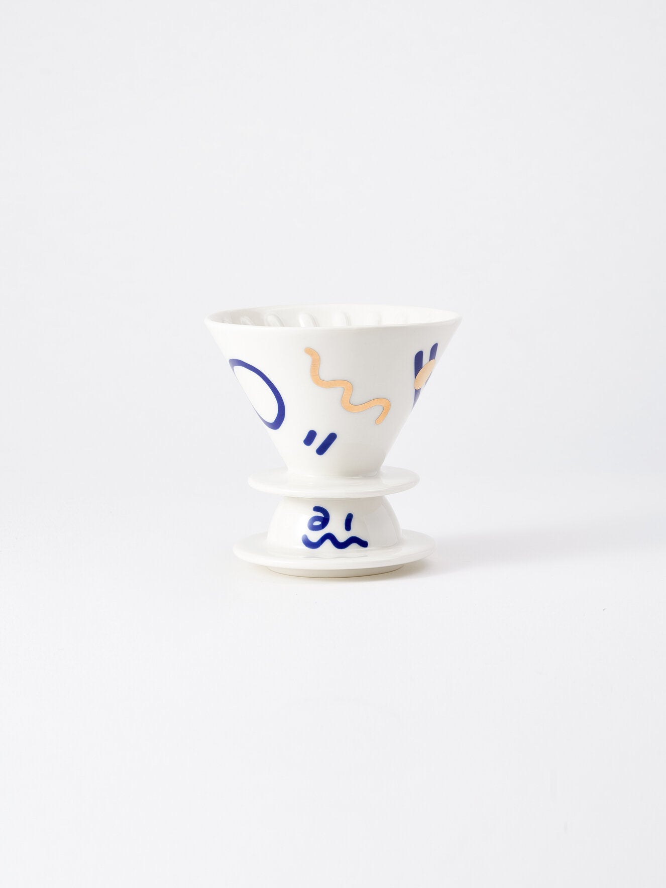 WEKUKU Brew Buddy Teapot (White)