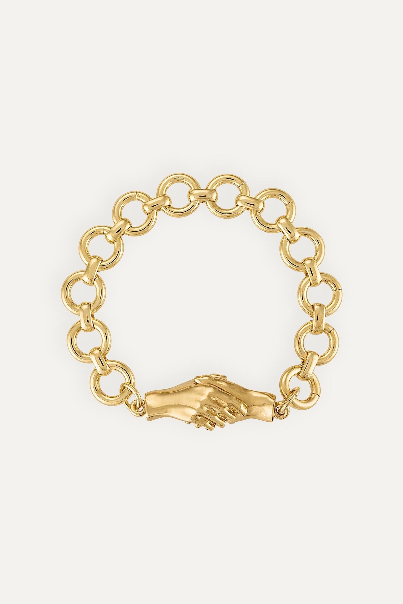 Gentlewoman's Agreement® Bracelet in Gold