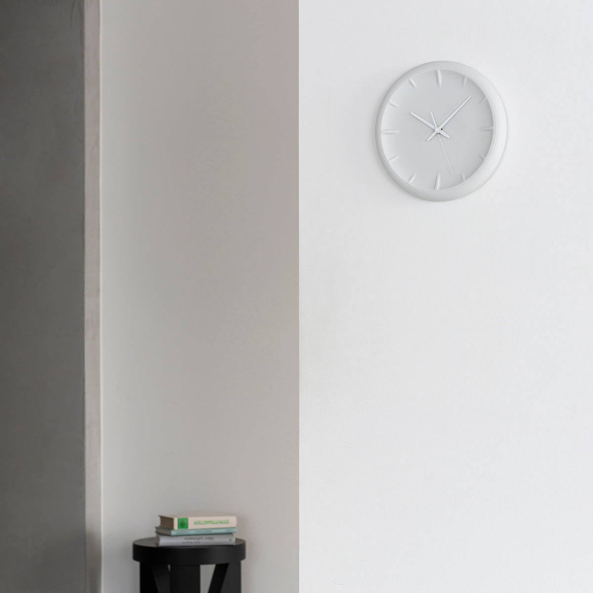 Lemnos RELIEF Clock