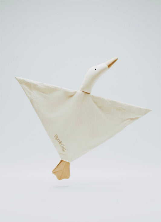 Goose Lovey, Soft Ivory