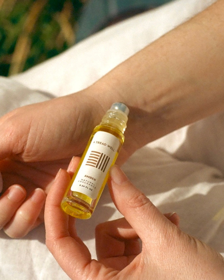 Natural Fragrance - Amber