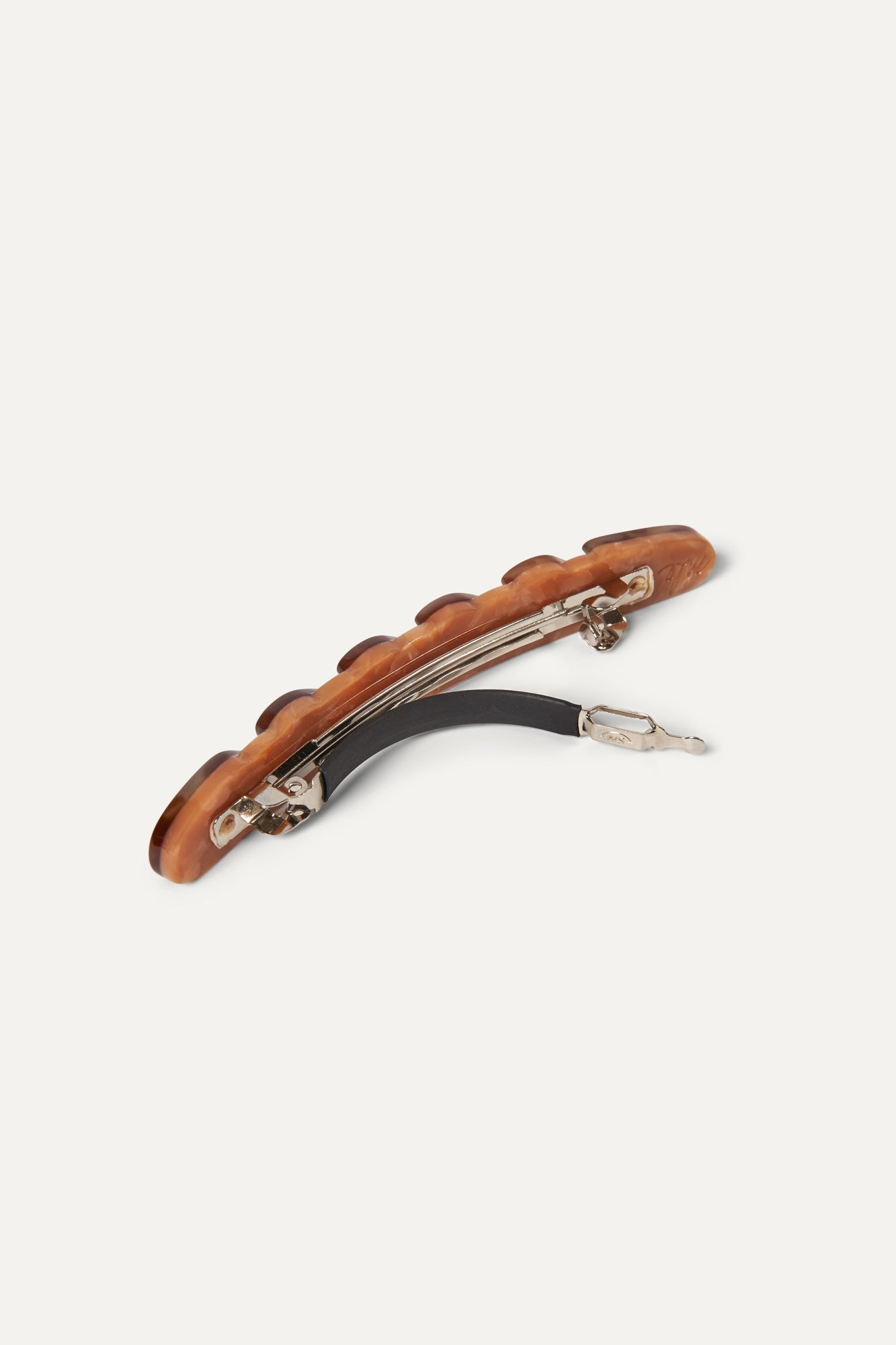 Baguette Barrette in Toast