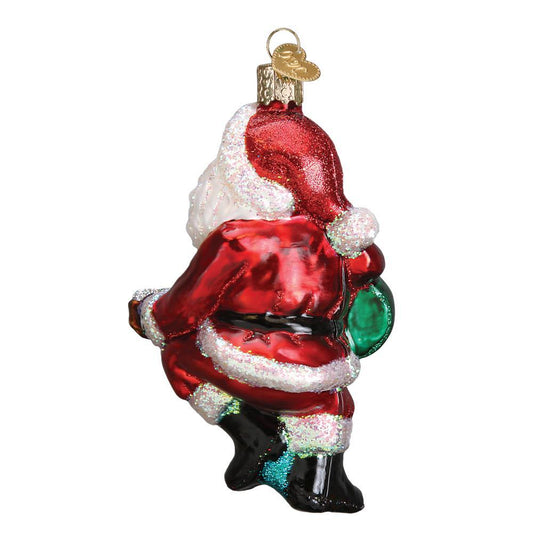 Rock-N-Roll Santa (Gift Boxed)
