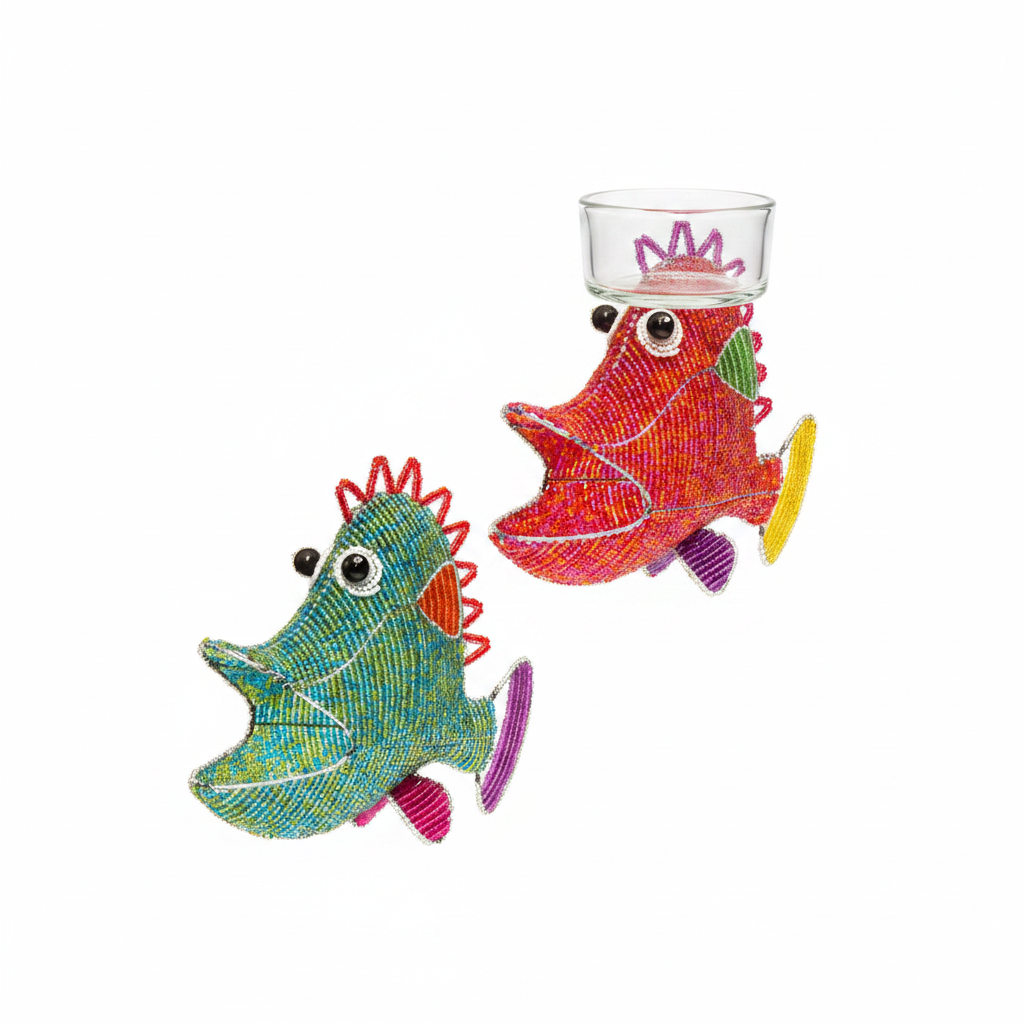 Funky Fish, Asst (Set of 2)