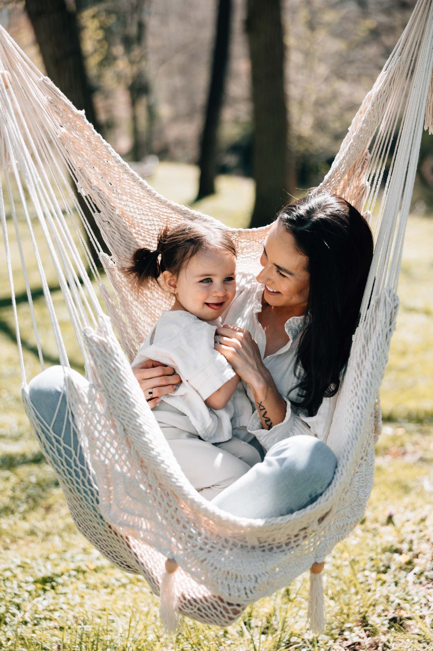Summer Day Hammock Chair