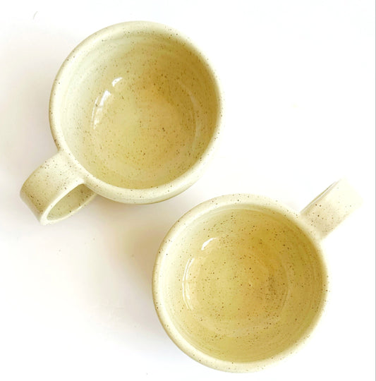HUNNY MUGS Easter Egg (set of two)