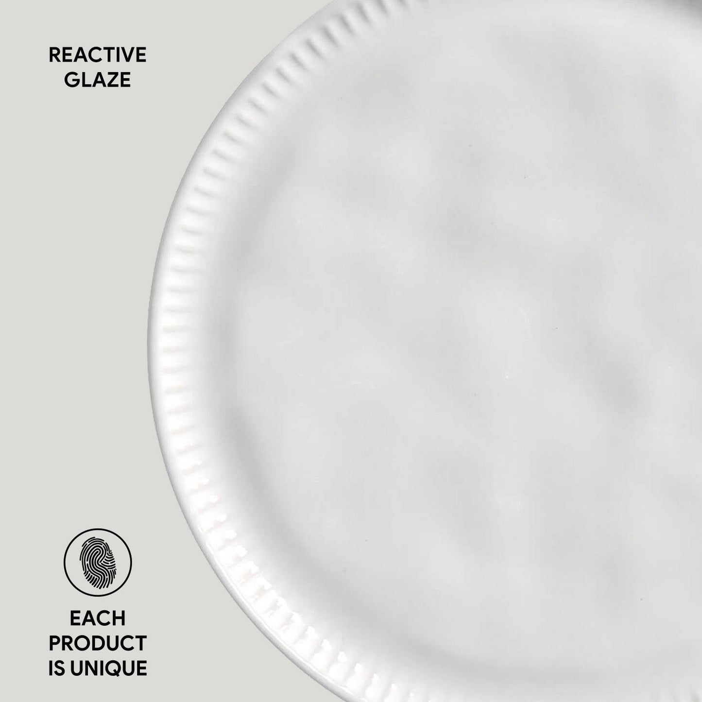 Dessert Plate Set of 6