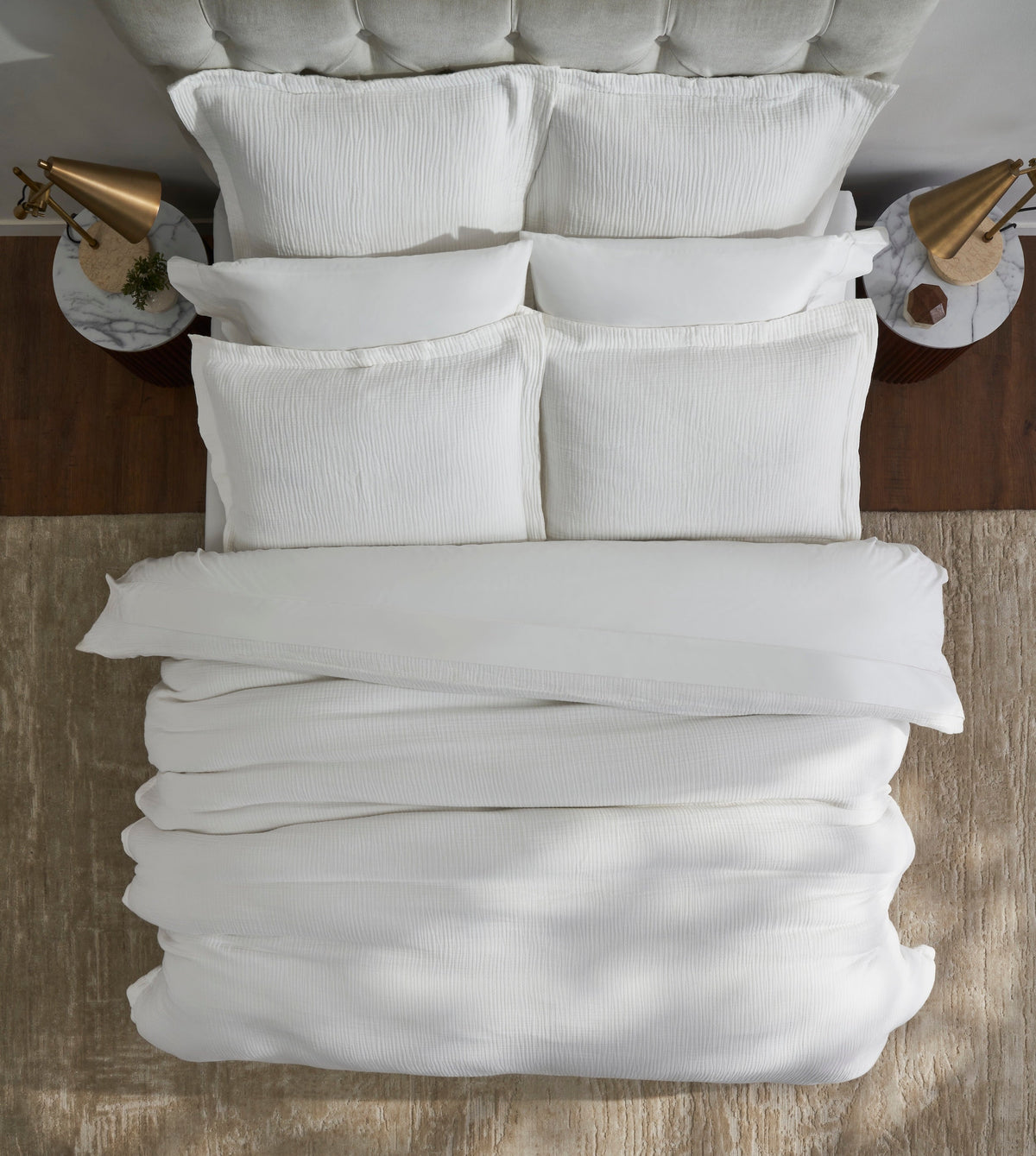 Dream Organic Cotton Duvet Cover