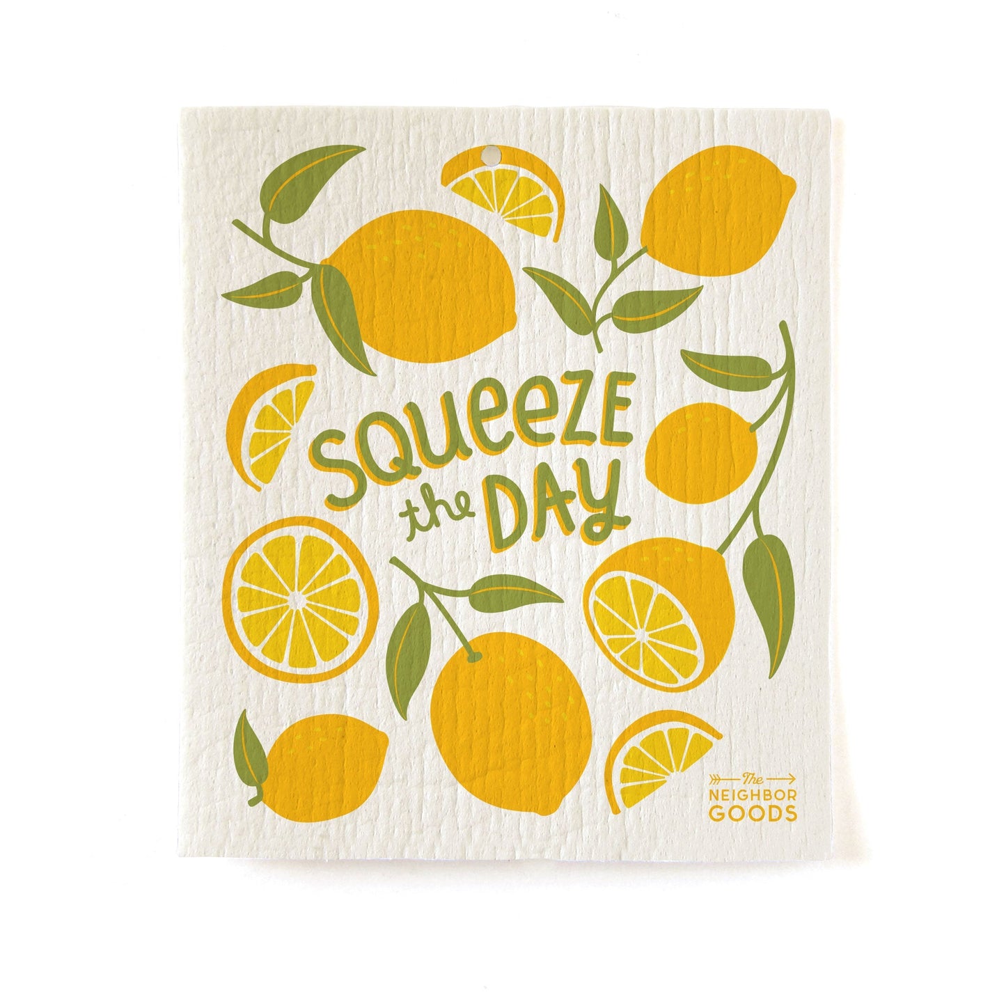 Mediterranean - Sponge Cloth Set of 3