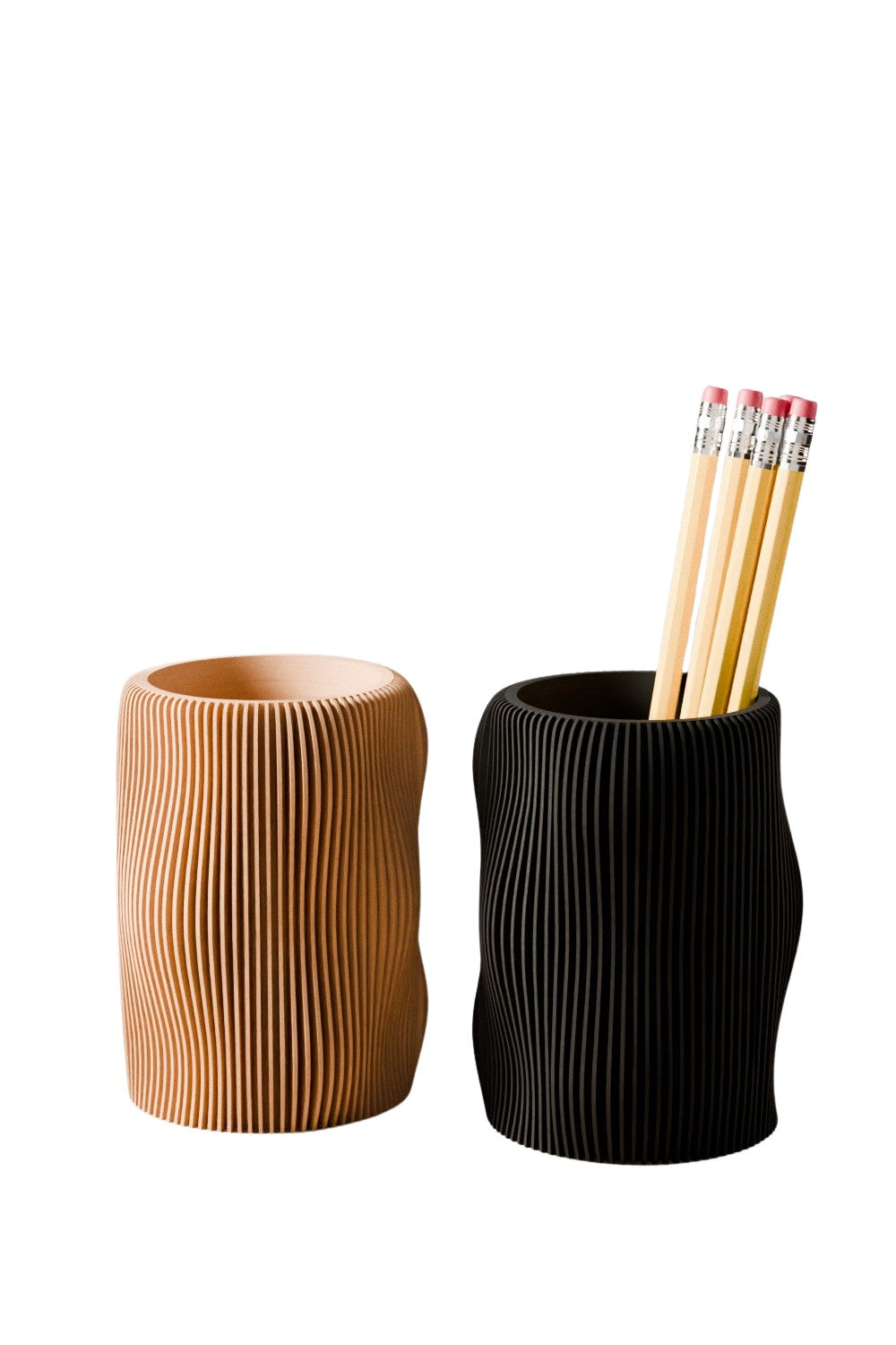 Bubbly Pencil Holder