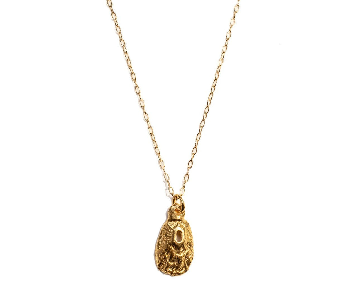 Beachcomber Limpet Necklace