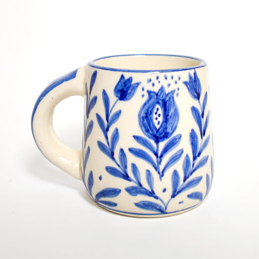 Blue Anaar Coffee Mug