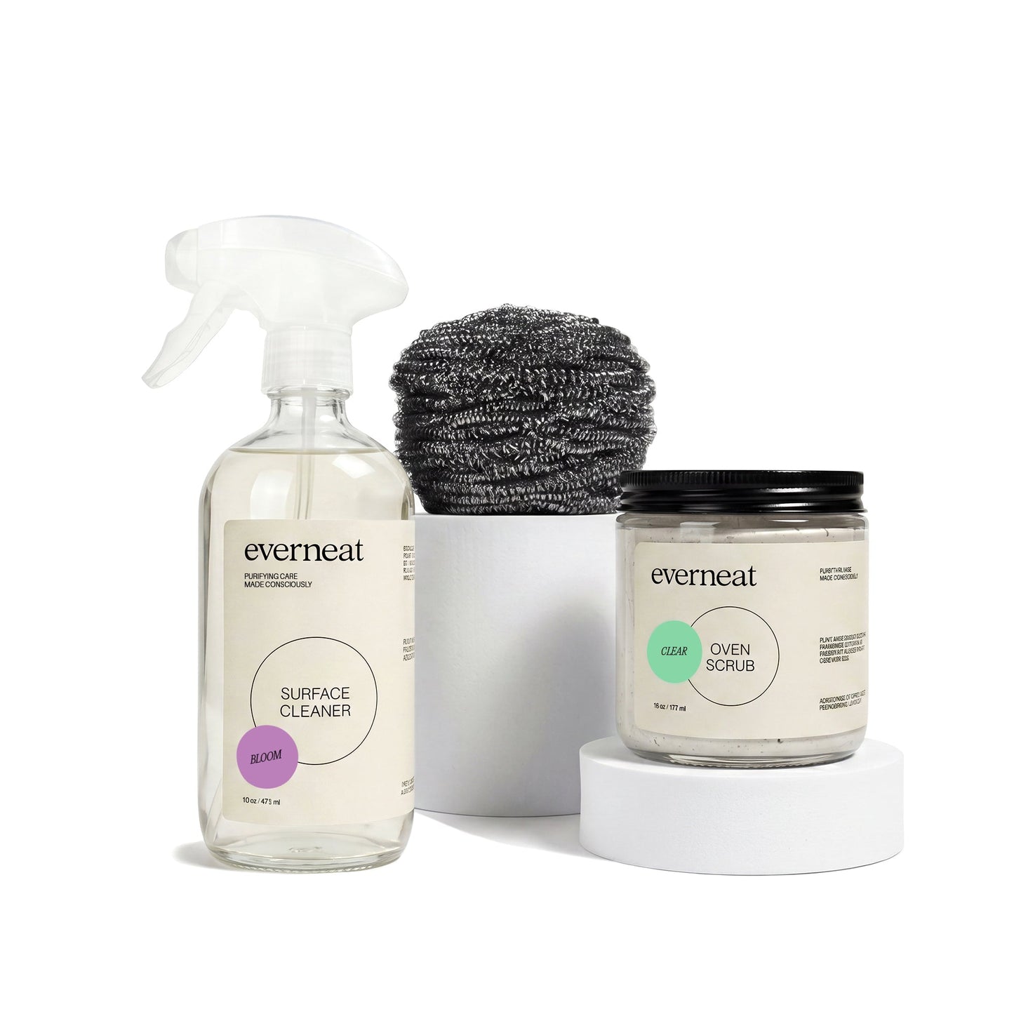 Oven Cleaning Kit - PBP Glass Set (3-piece)