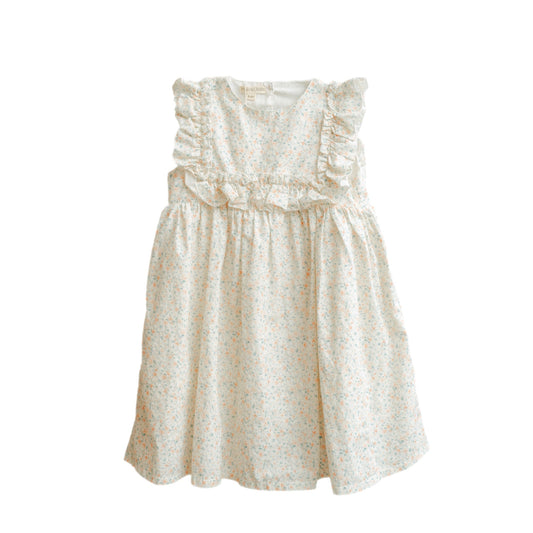 Neomi Dress | Pastel Confetti