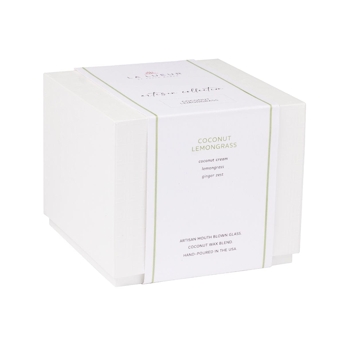 Coconut Lemongrass | 11 oz | 24 oz