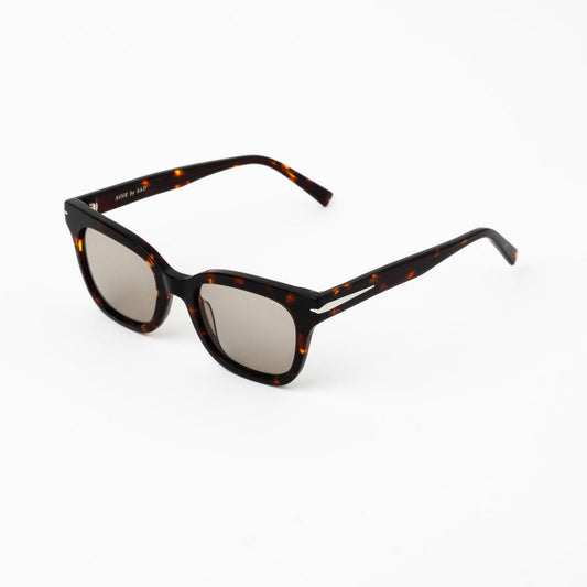 Noir // Tortoise [Tinted Olive]