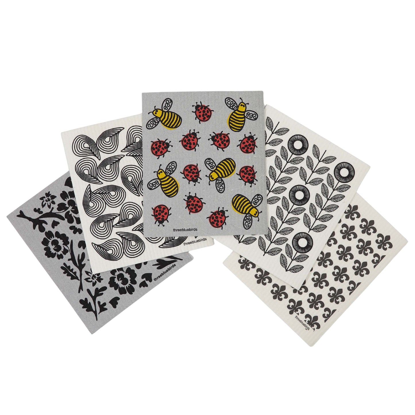 S/5 The Bees Knees Bundle