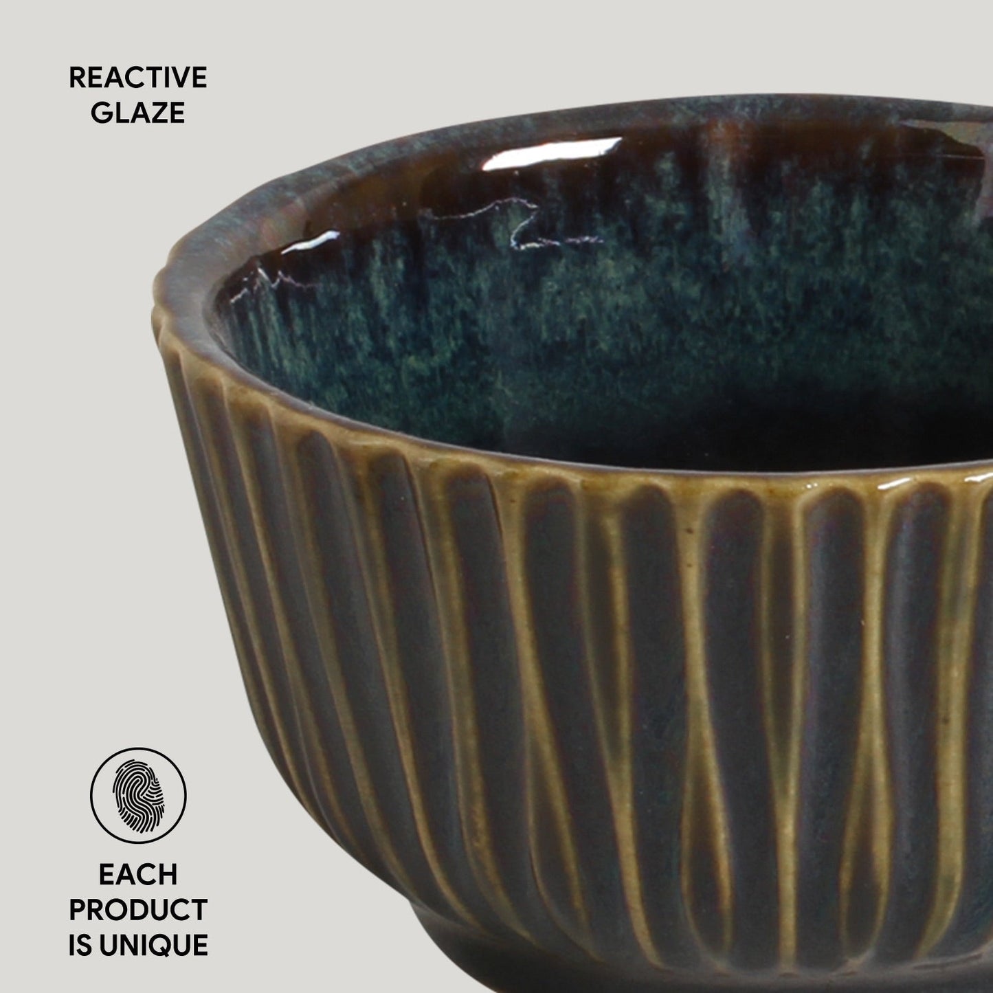 Linhas Ramekin Set of 6