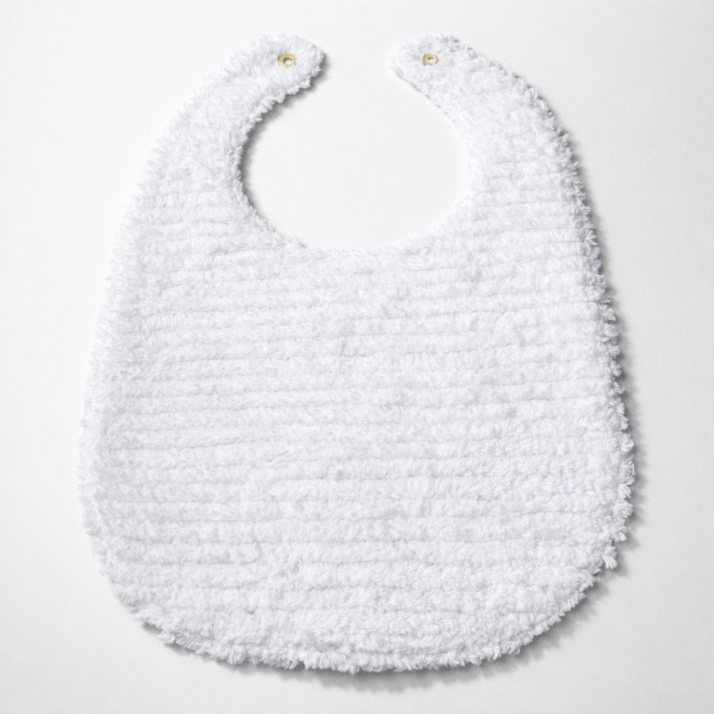 Layette Linen Bib – Hedgerow Floral
