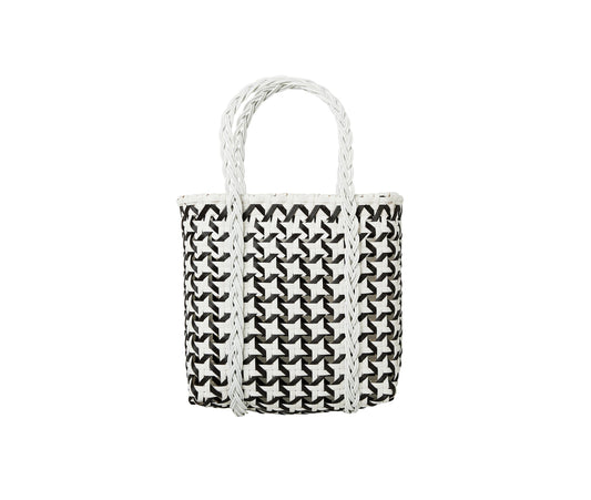 The Lydia Tote - Recycled Plastic