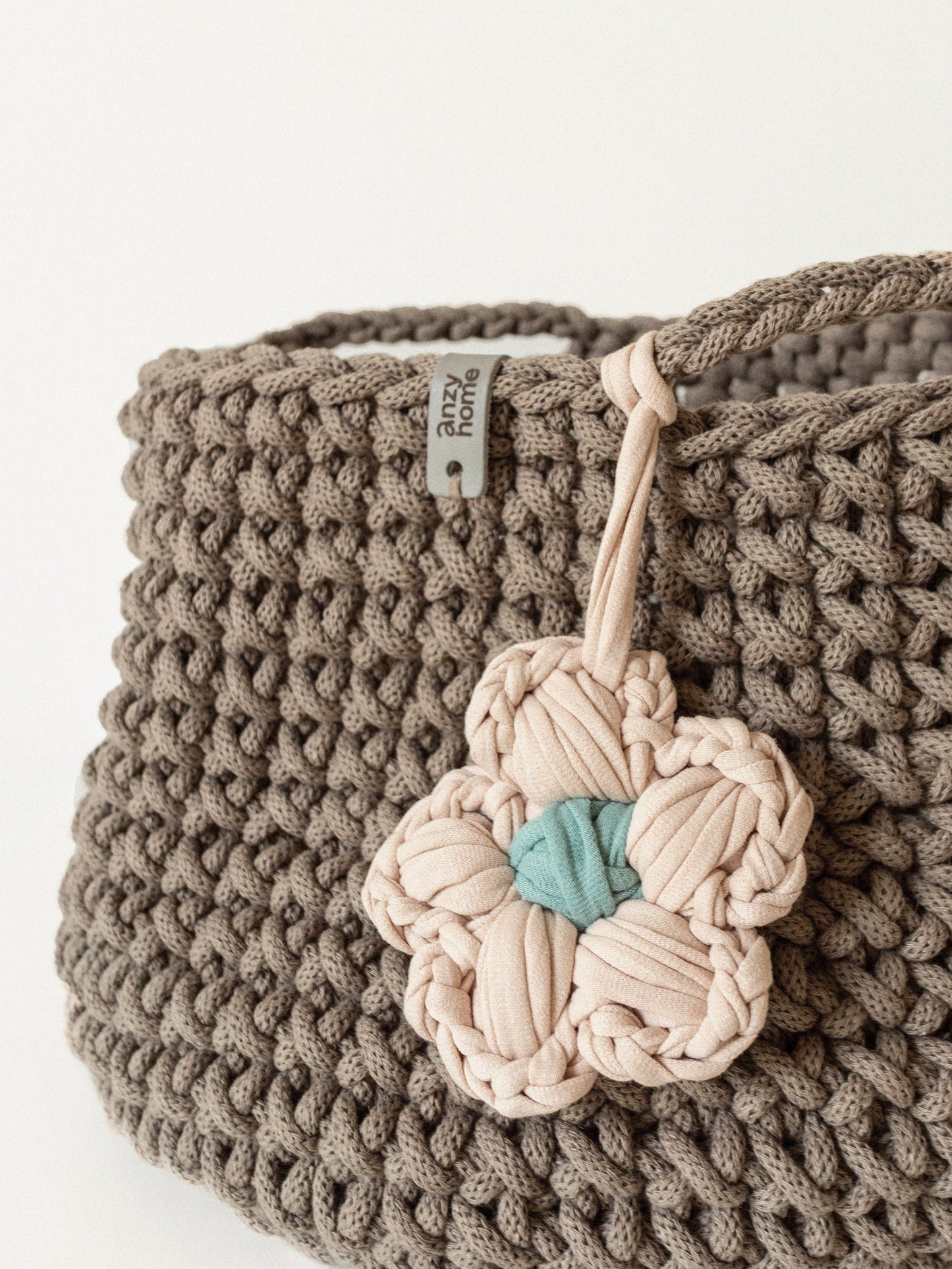 Toy Nursery Storage Basket