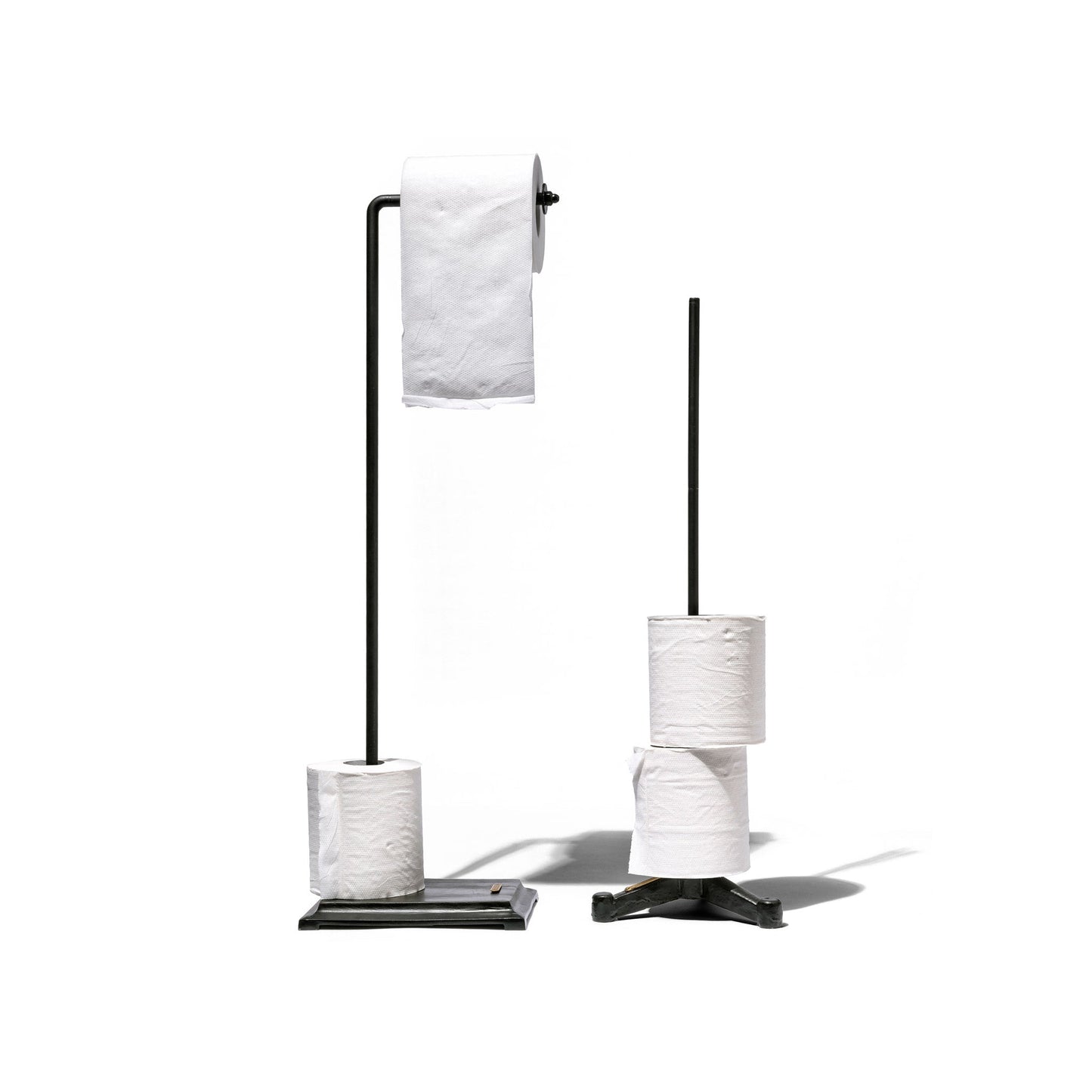 Toilet Paper Holder - Angle