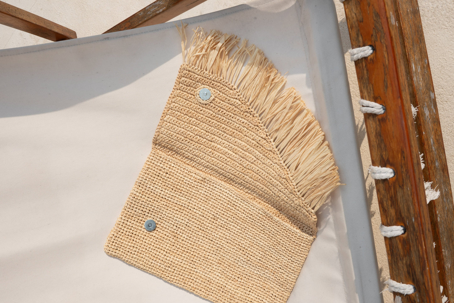 Frousse Pouch