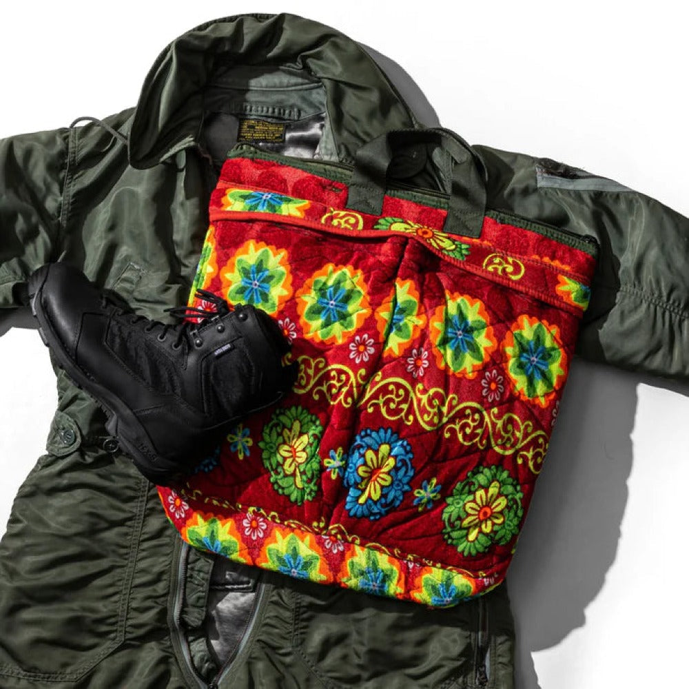 Mao's Helmet Bag