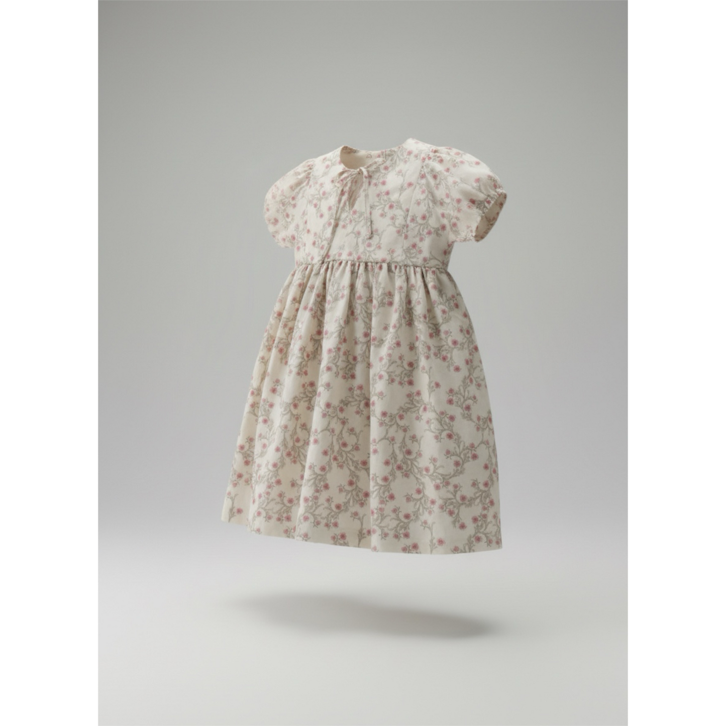 Yara Dress- Lavender Fields