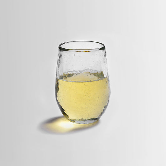 Pebbled Small Glasses - Set of 4