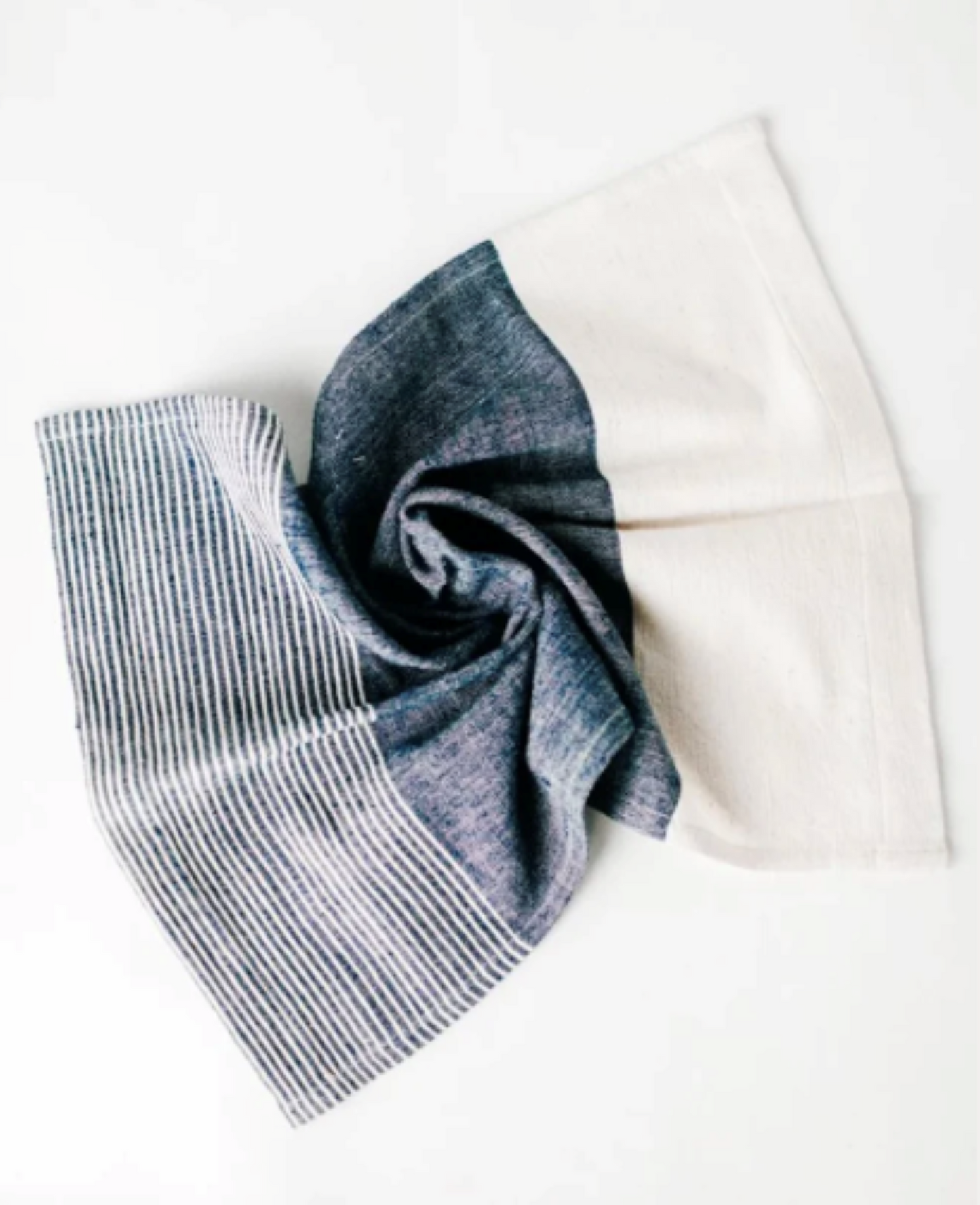 S/2 Chesapeake Cotton Tea Towel