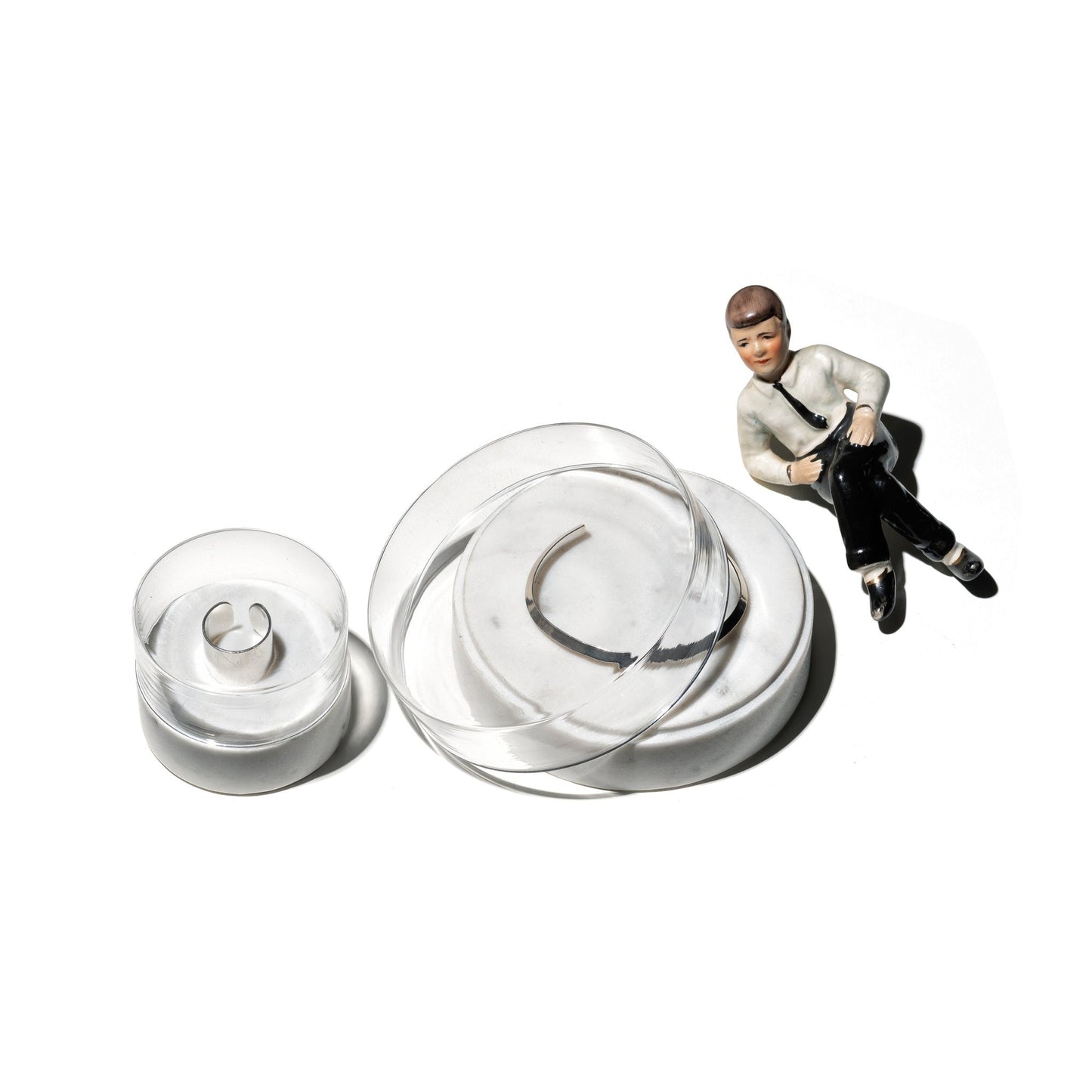 Marble Showcase