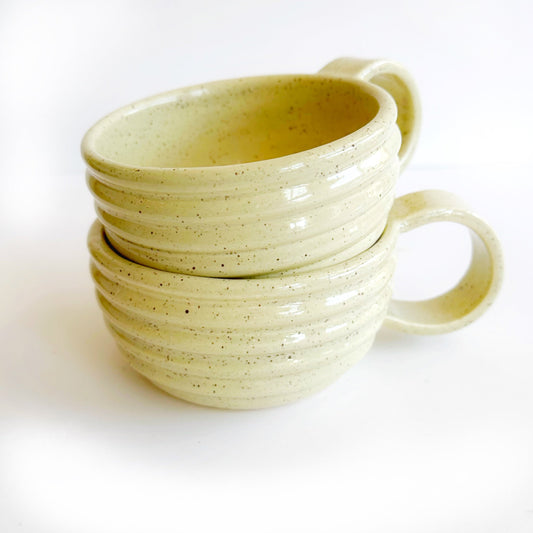 HUNNY MUGS Easter Egg (set of two)