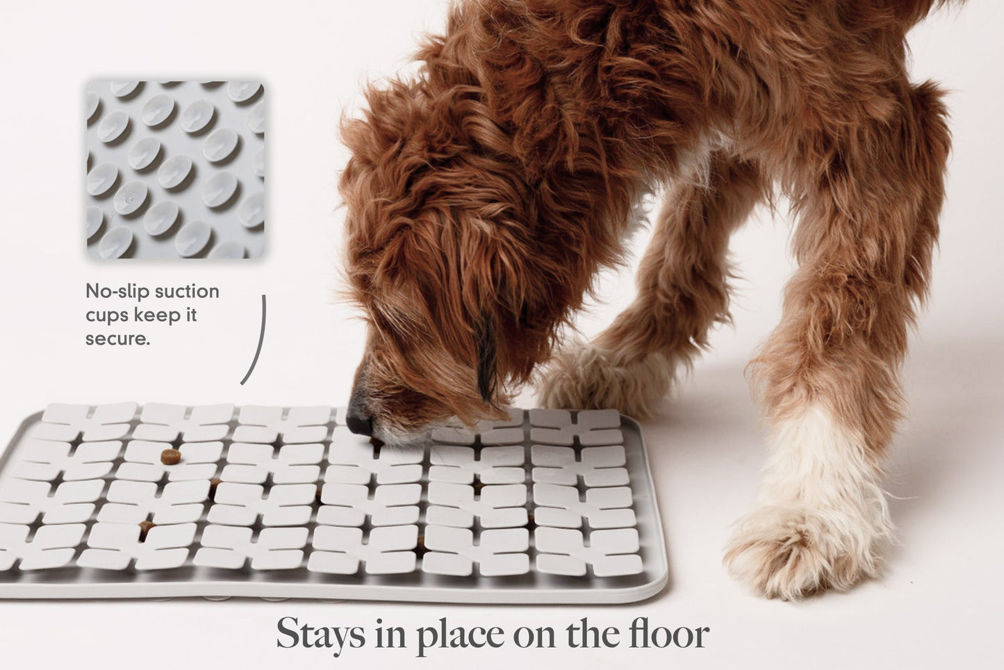 LAY LO Snuffle Mat