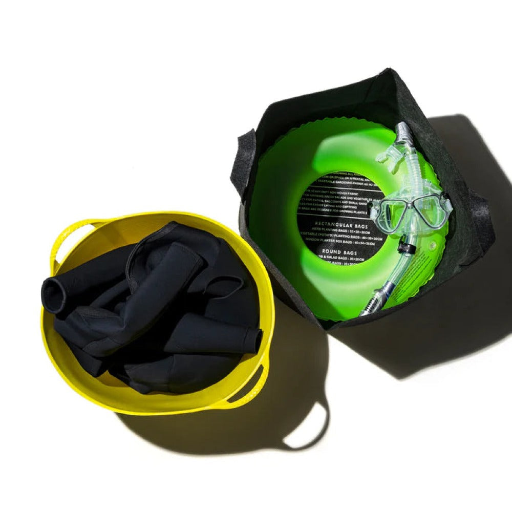 Forest Bag - Round, Large