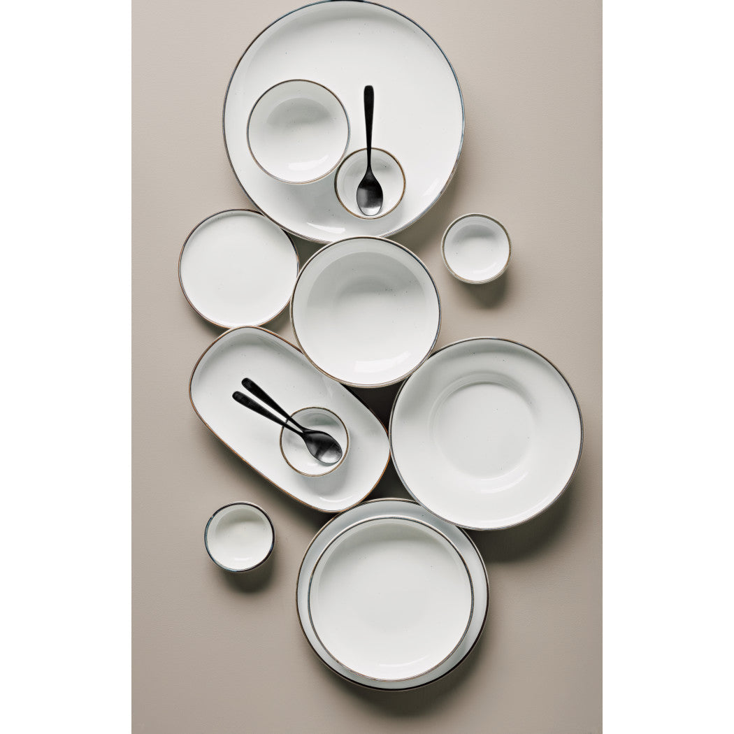 Set of 4 Tundra Pasta Bowl 8.5 Inch