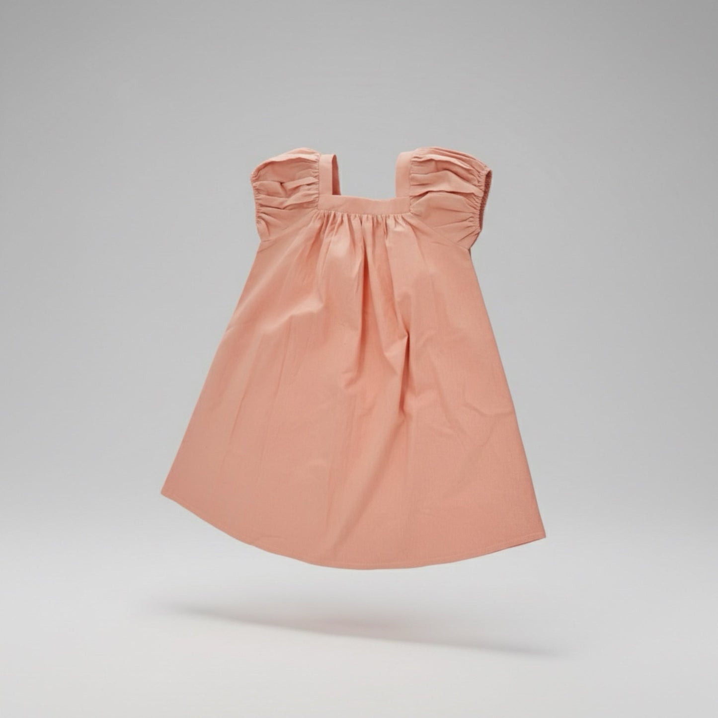 Day Dress - Grapefruit
