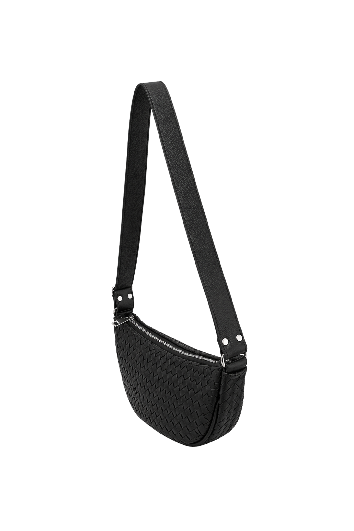 Hilal Woven Leather Sling