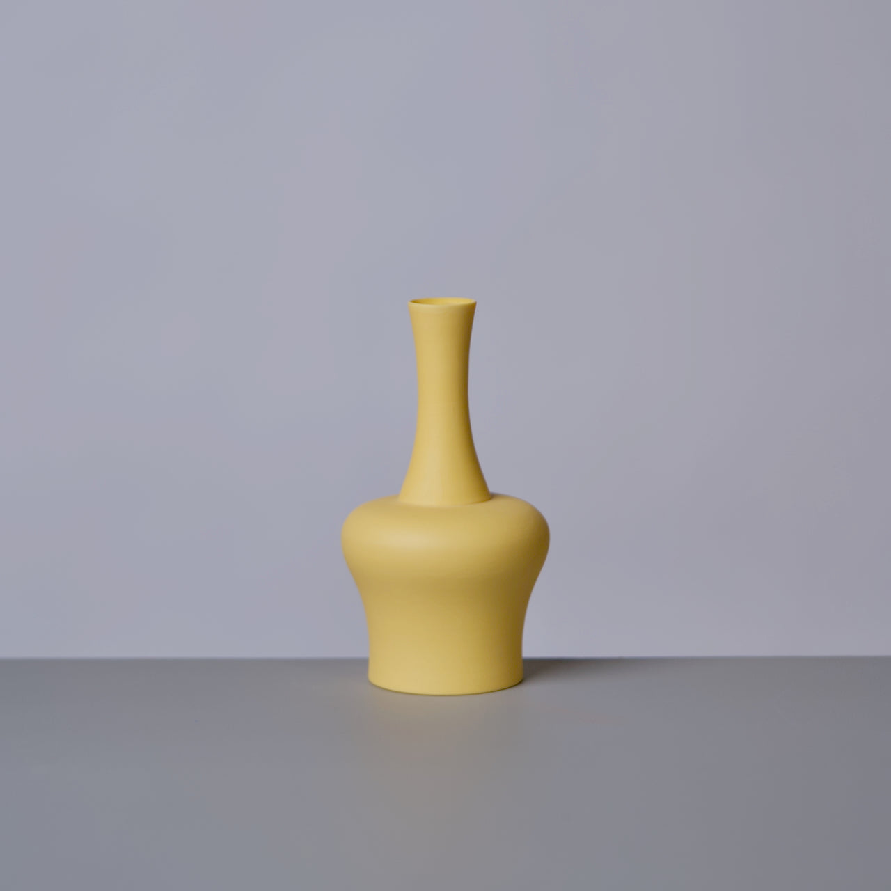 Matte Porcelain Mini Archer Vase